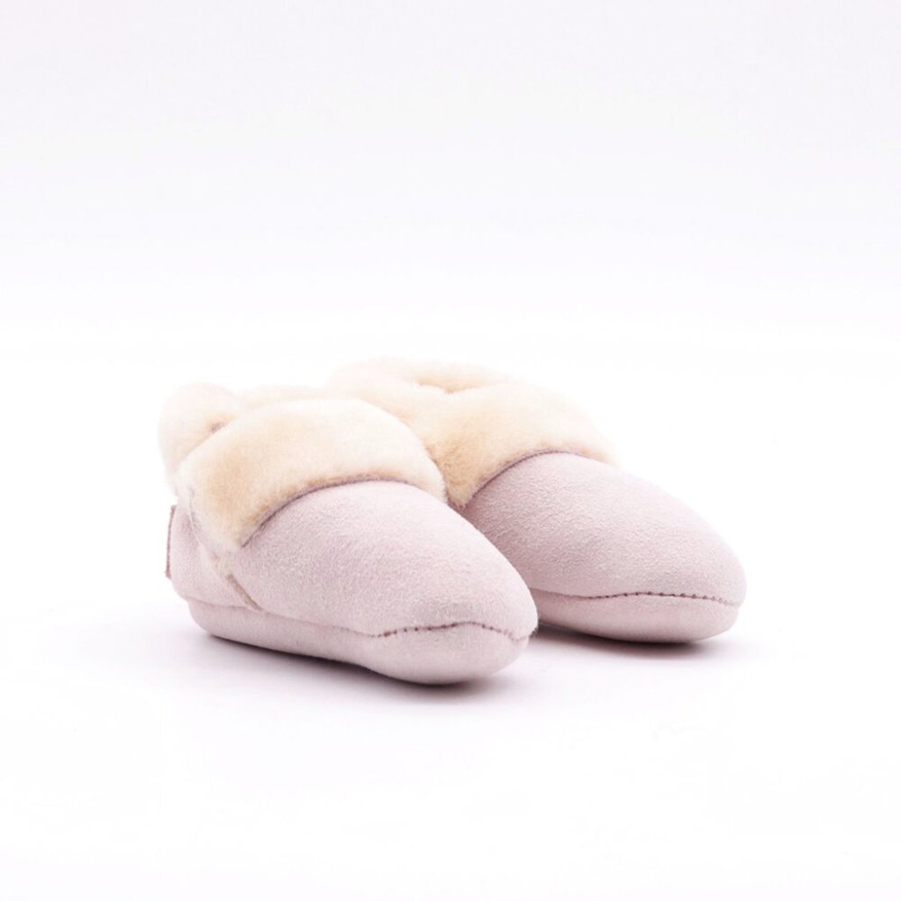 NWT - UGG Baby Solvi Bootie - Baby Pink🌸👶
